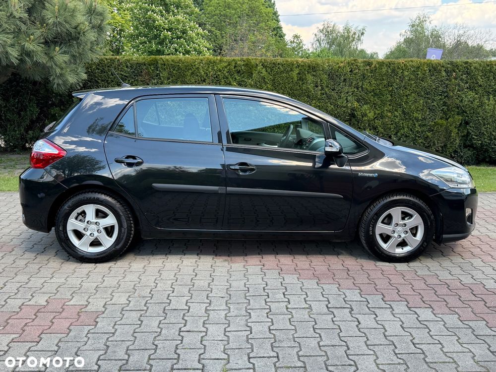 Toyota Auris 1.8 Life - 7