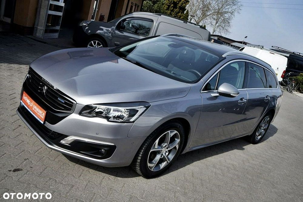 Peugeot 508 - 3