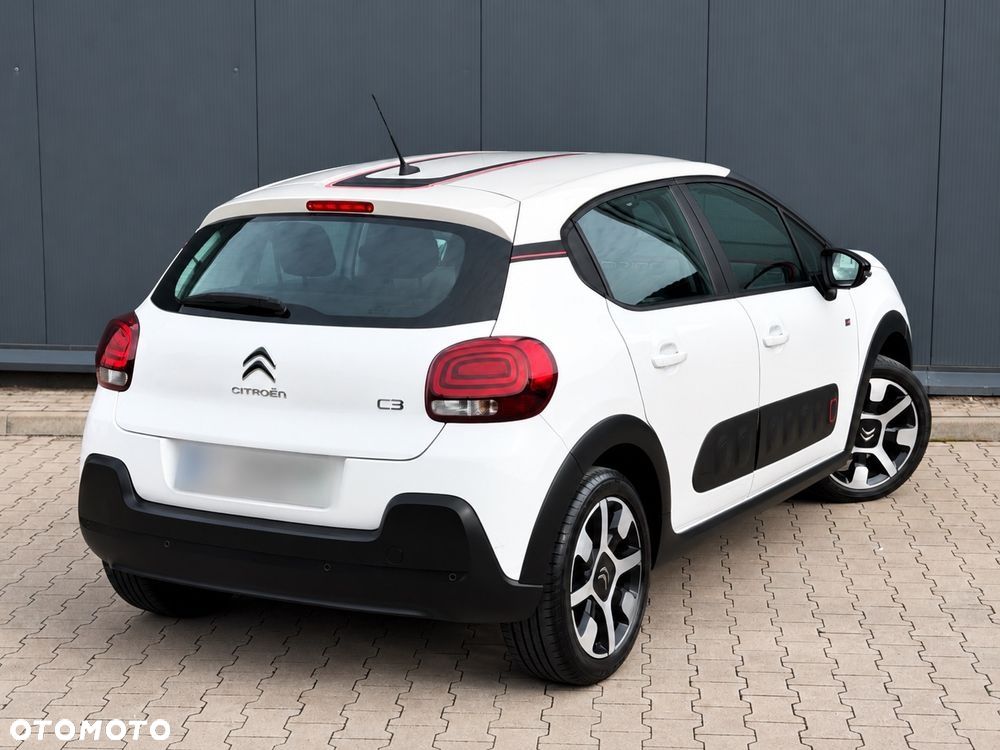 Citroen C3 2018 photo 4