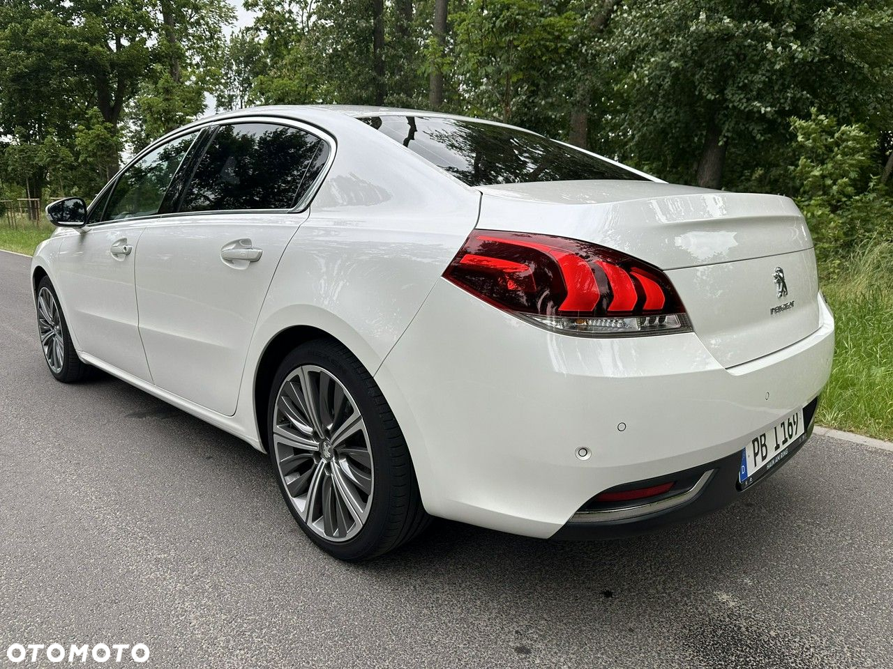 Peugeot 508 - 5