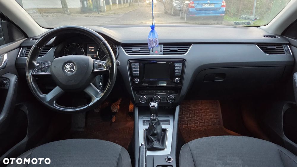 Skoda Octavia 1.4 TSI Elegance - 10