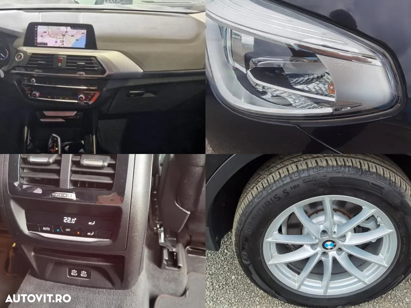 BMW X3 xDrive20d AT MHEV - 7
