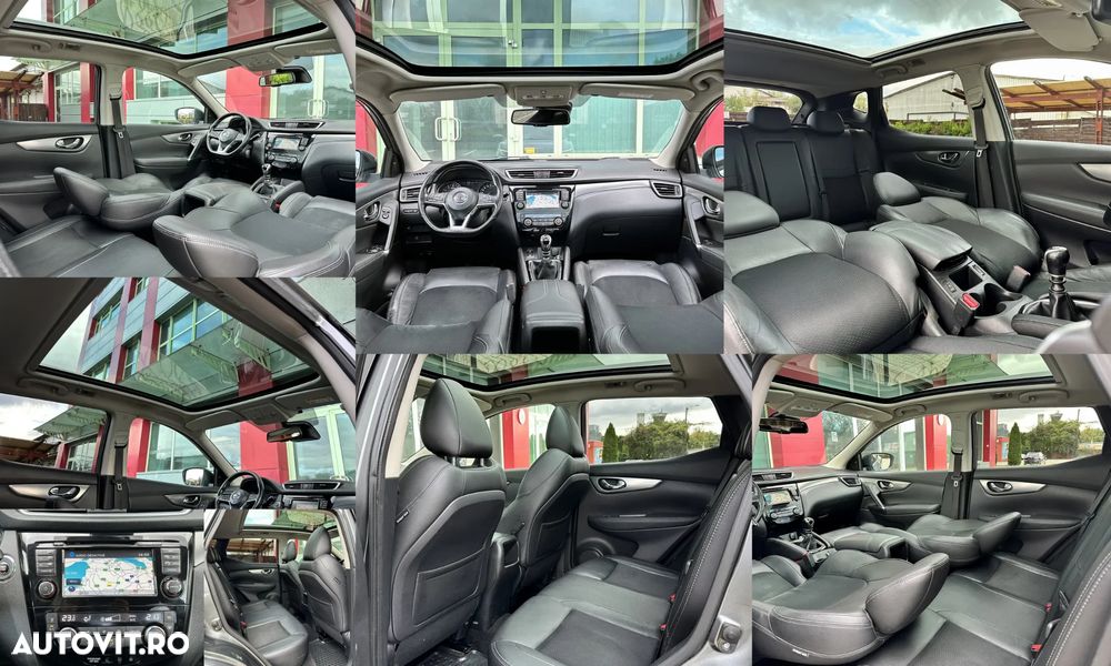 Nissan Qashqai 1.2 DIG-T TEKNA+ - 6