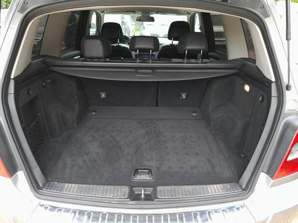 Mercedes-Benz GLK 220 CDI DPF 4Matic BlueEFFICIENCY 7G-TRONIC - 22