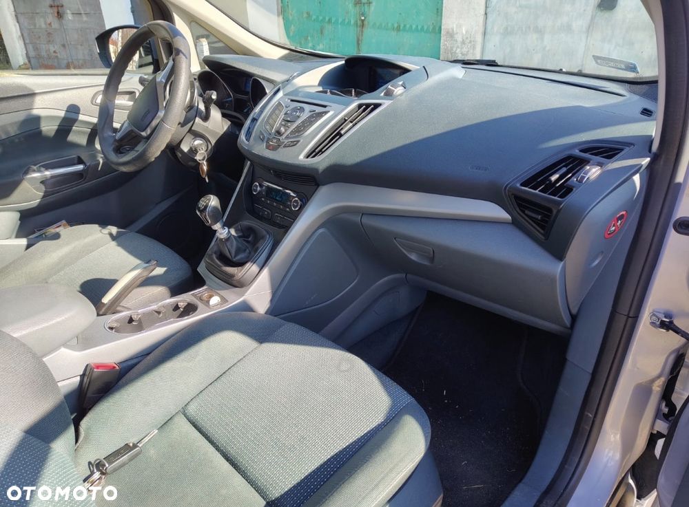 Ford C-MAX 1.6 EcoBoost Edition ASS - 7