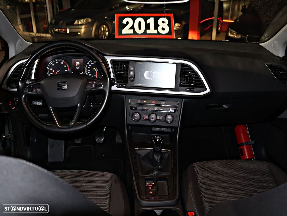 SEAT Leon 1.2 TSI S&S Style - 11