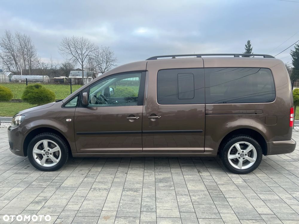 Volkswagen Caddy Maxi Trendline BMT - 3