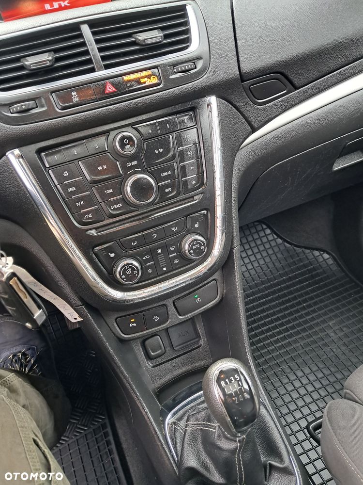Opel Mokka 1.4 T Cosmo - 20