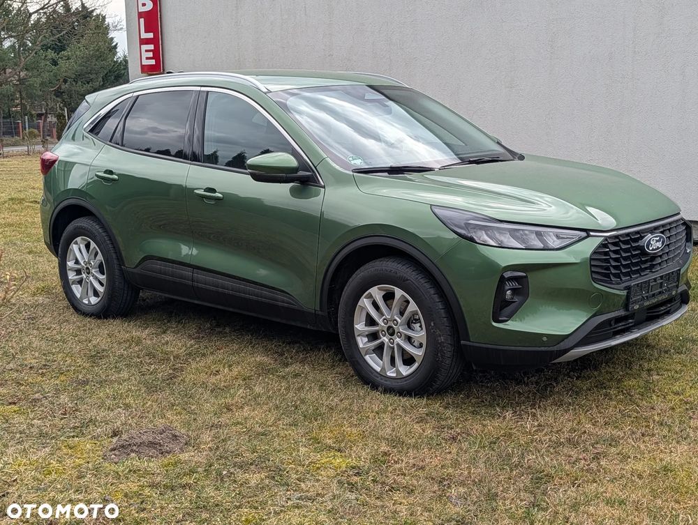 Ford Kuga 1.5 EcoBoost 2x4 Titanium - 8