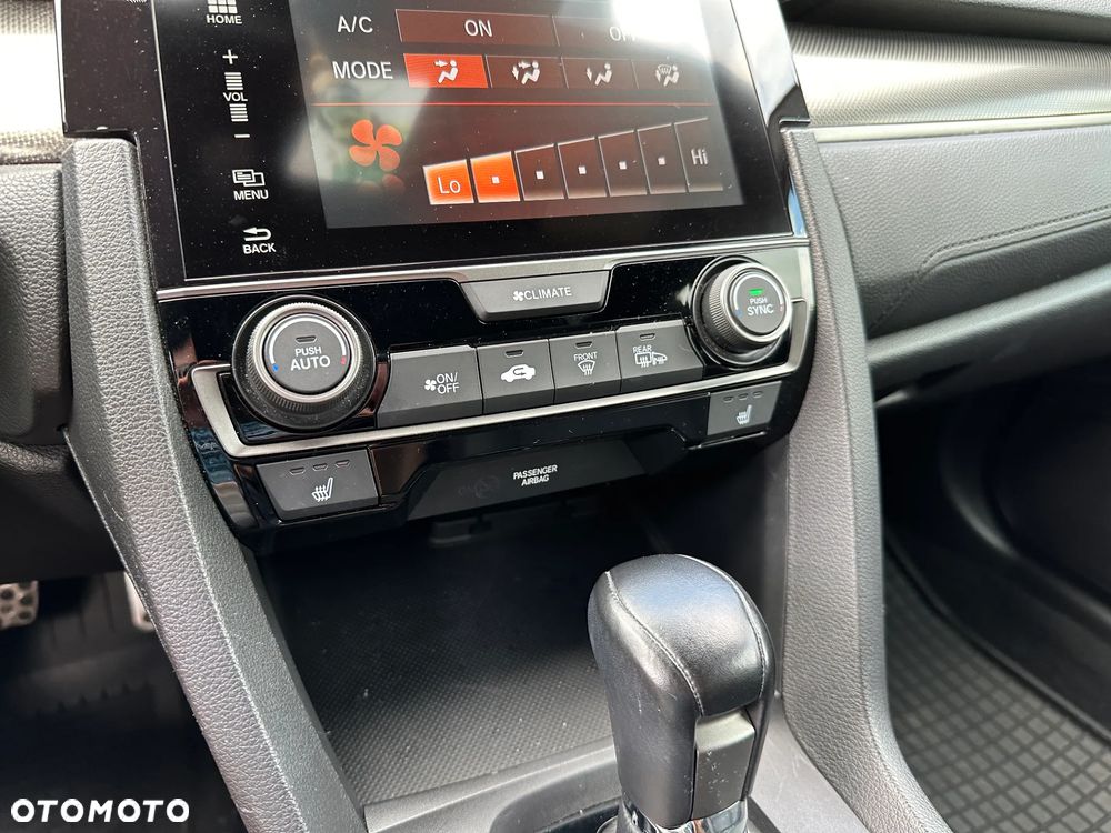 Honda Civic - 14