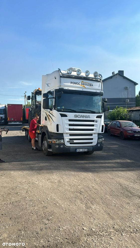 Scania R420 - 3