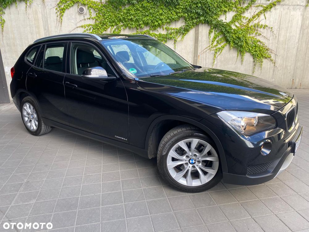 BMW X1 sDrive18d Sport Line - 13