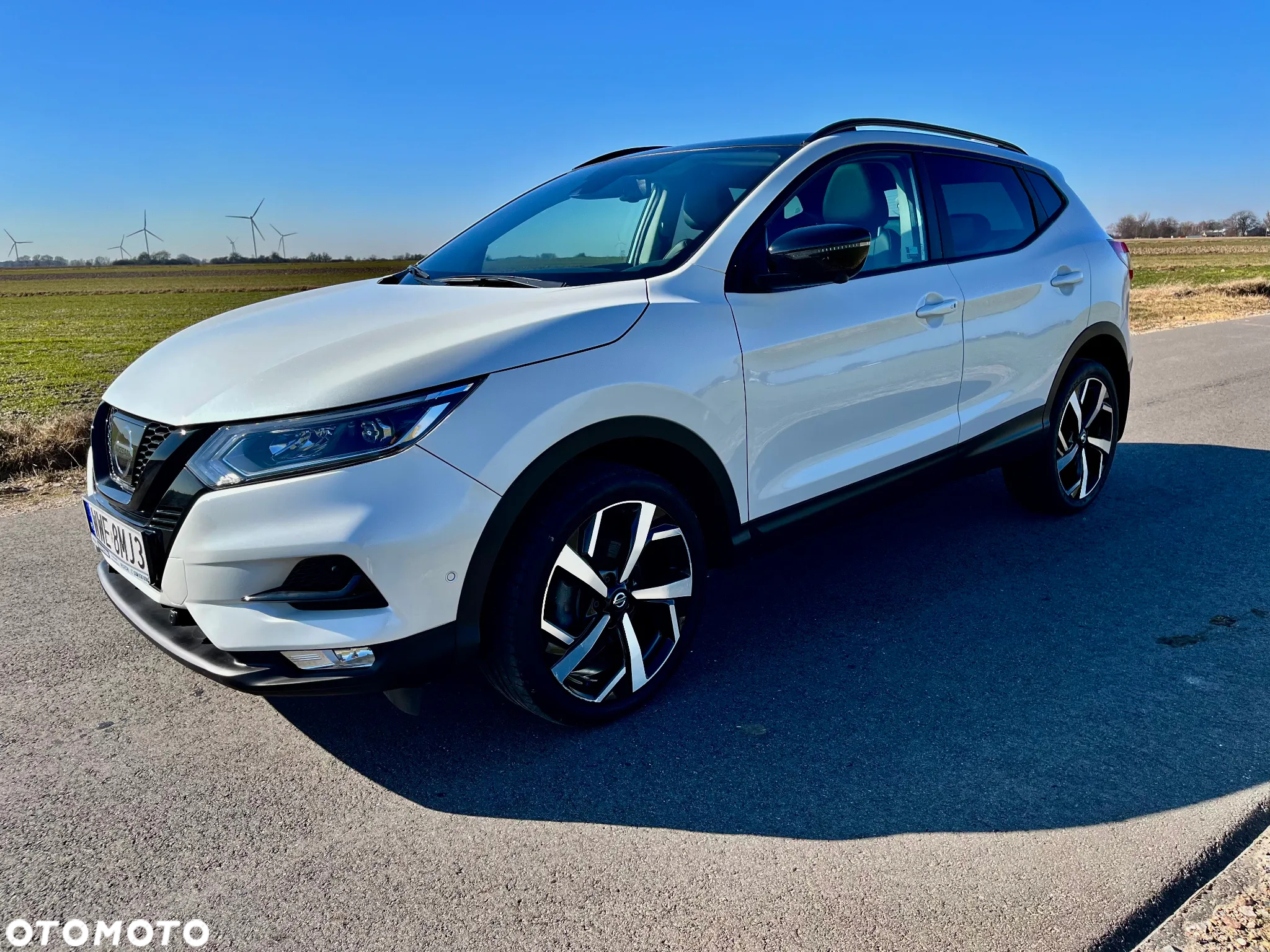Nissan Qashqai 1.6 DIG-T Tekna - 8