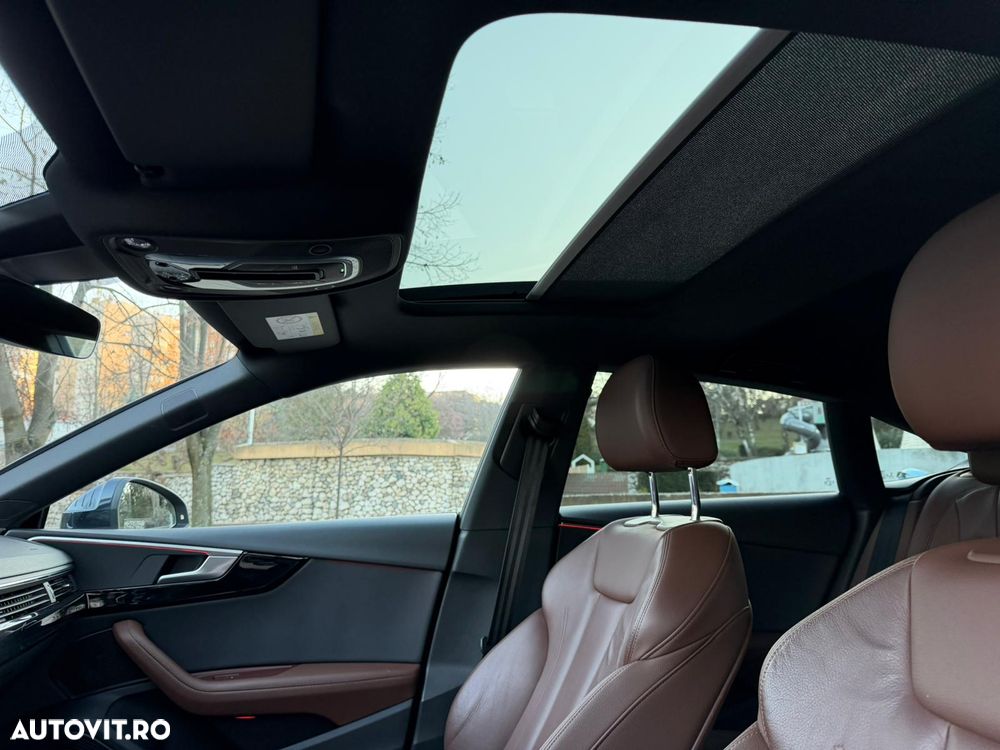 Audi A5 Sportback 2.0 TFSI S tronic design - 21