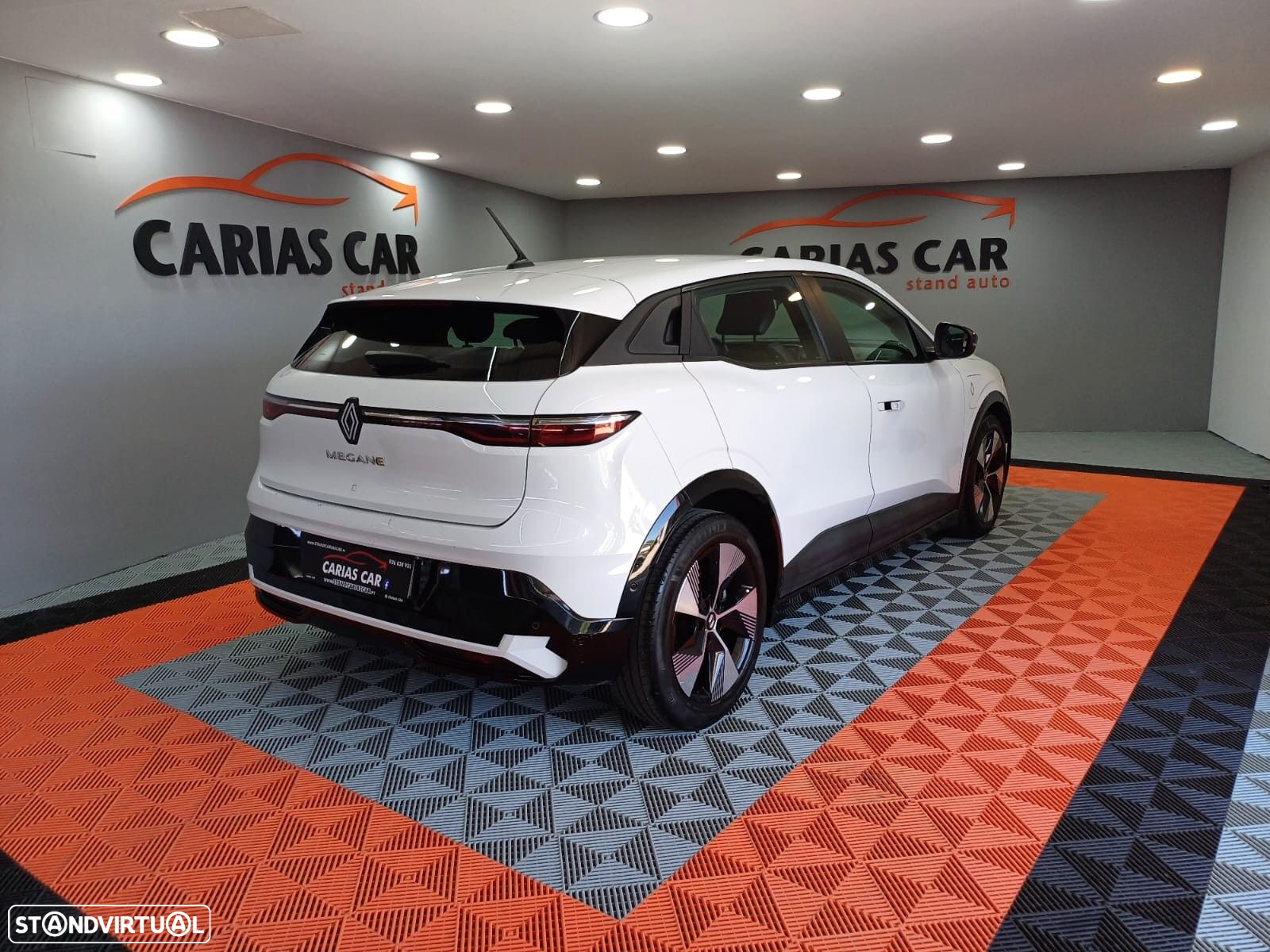 Renault Mégane - 5