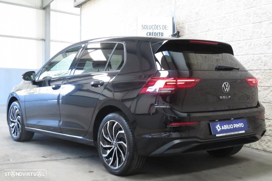 VW Golf 1.0 TSI Life - 4