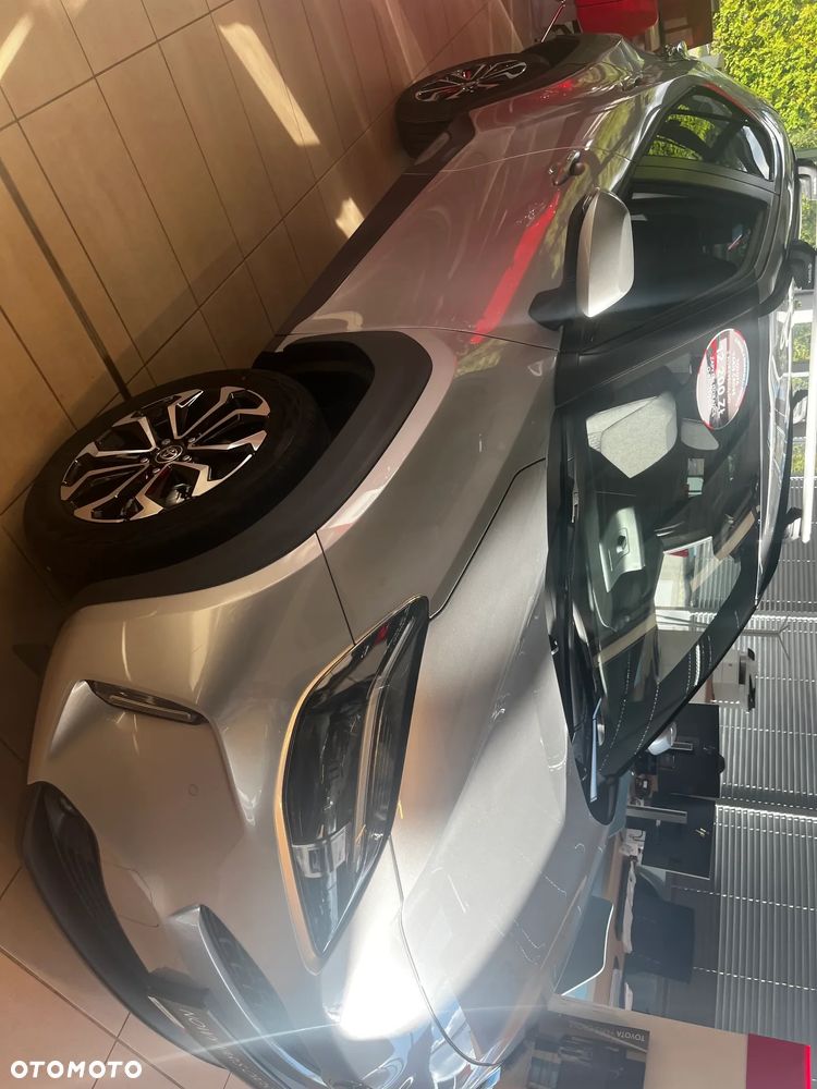 Toyota Yaris Cross - 6