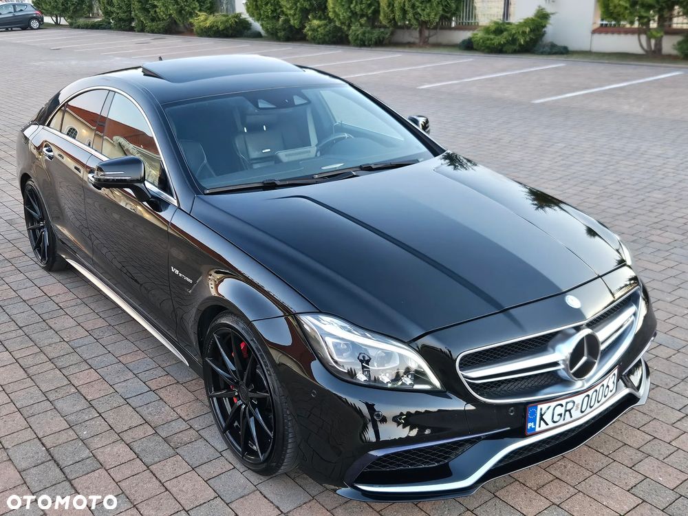 Mercedes-Benz CLS - 7