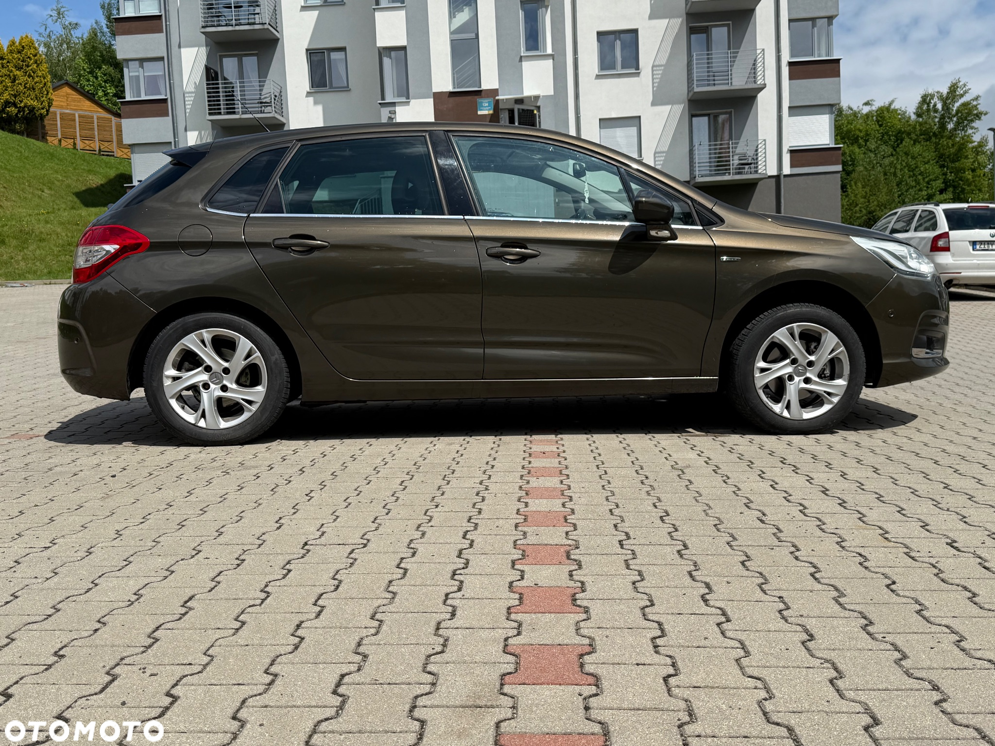 Citroën C4 1.6 VTi Exclusive - 29