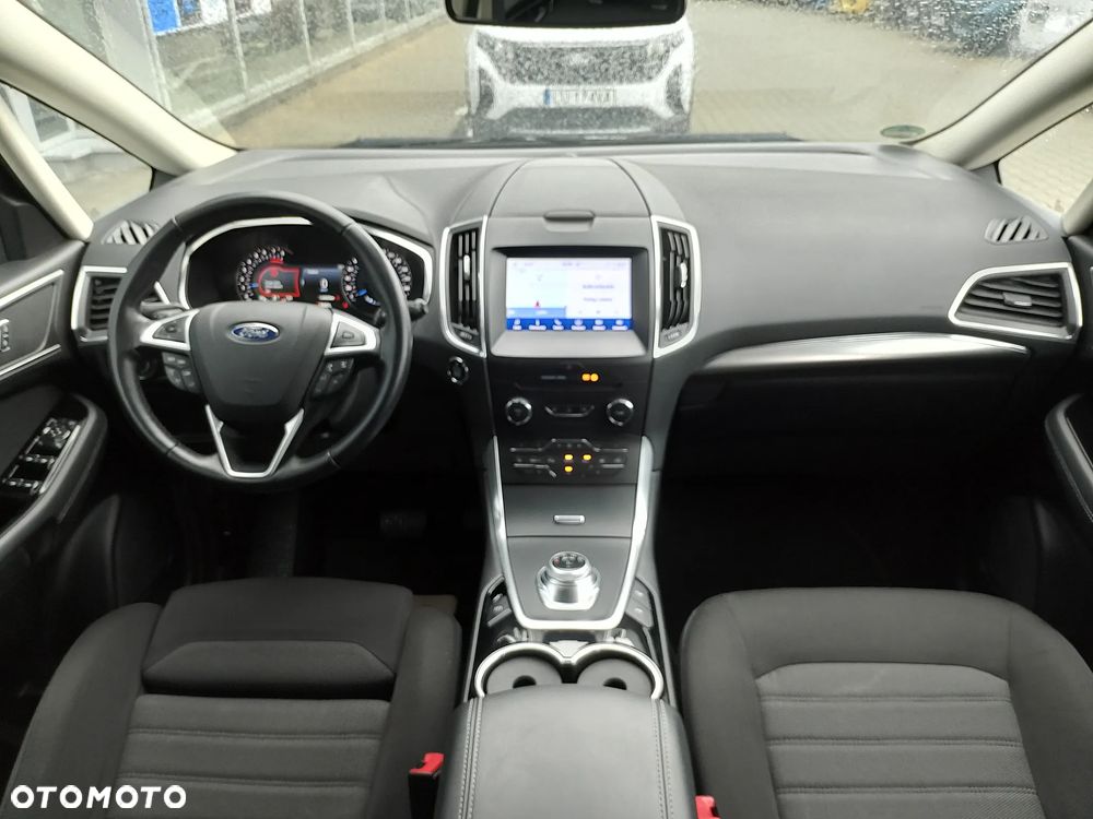 Ford S-Max 2.5 Duratec FHEV TITANIUM - 20