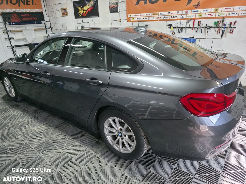 BMW Seria 4 418d - 15