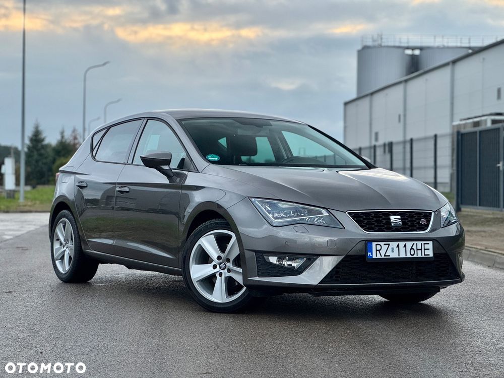Seat Leon 1.4 TSI FR S&S - 15