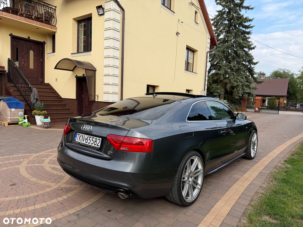 Audi A5 Coupé 3.0 TDI Quattro S tronic - 17