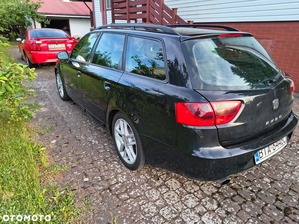 Seat Exeo 2.0 TSI - 6