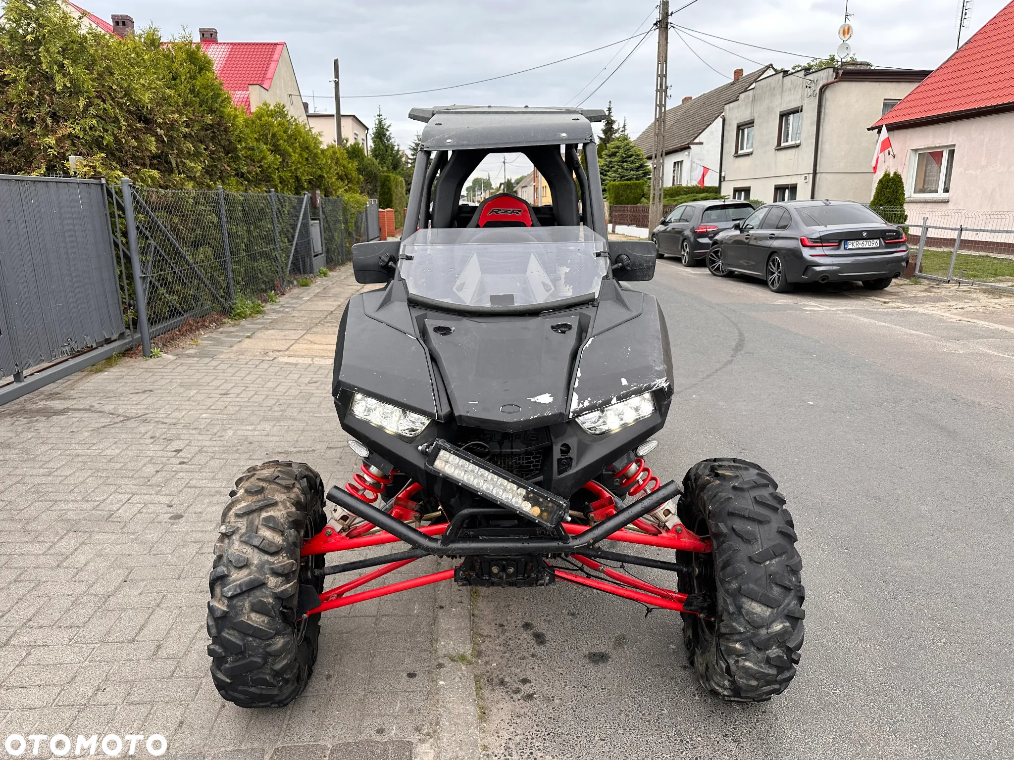 Polaris RZR - 2