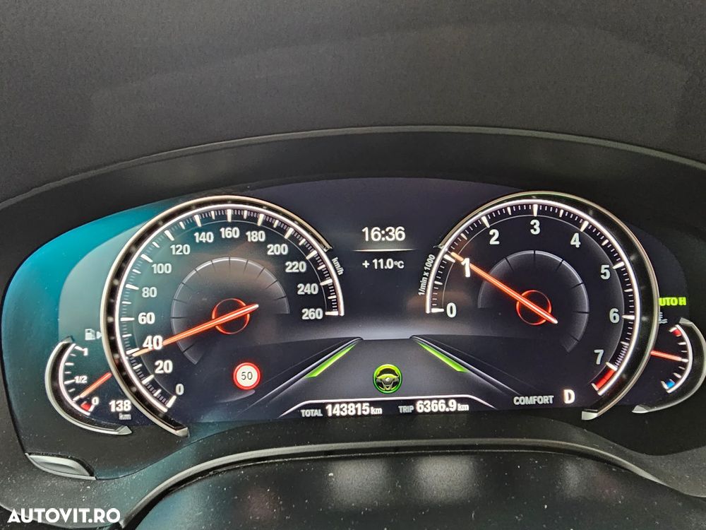 BMW Seria 6 640i xDrive - 15