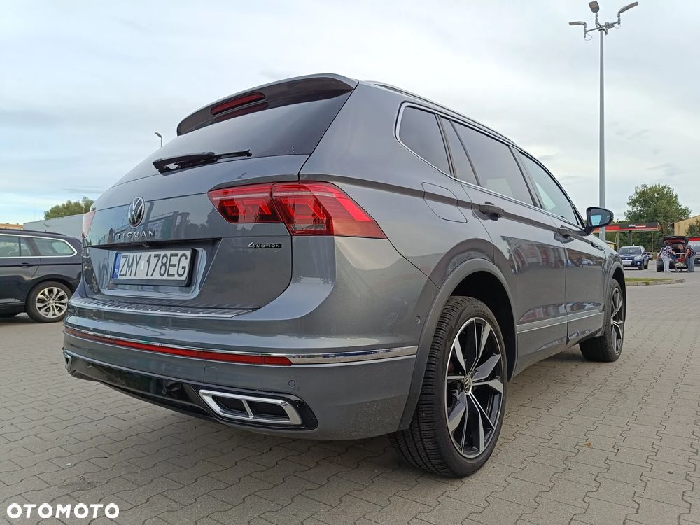 Volkswagen Tiguan 2.0 TSI OPF 4MOTION DSG R-Line - 6