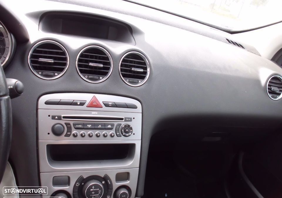 Peças Peugeot 308 - 9