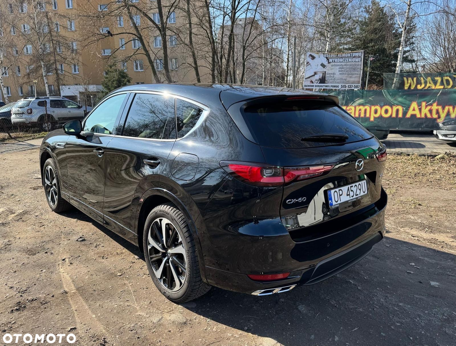 Mazda CX-60 - 6