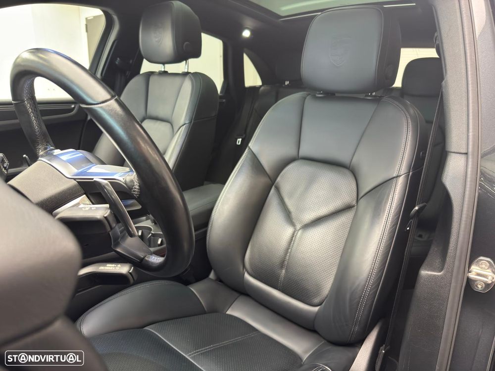 Porsche Macan - 19