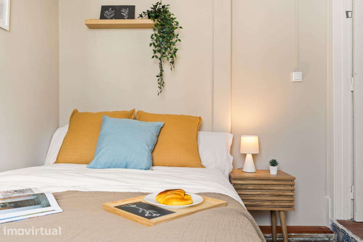 Quarto - localizado em Sé Lisbon - Grande imagem: 4/16