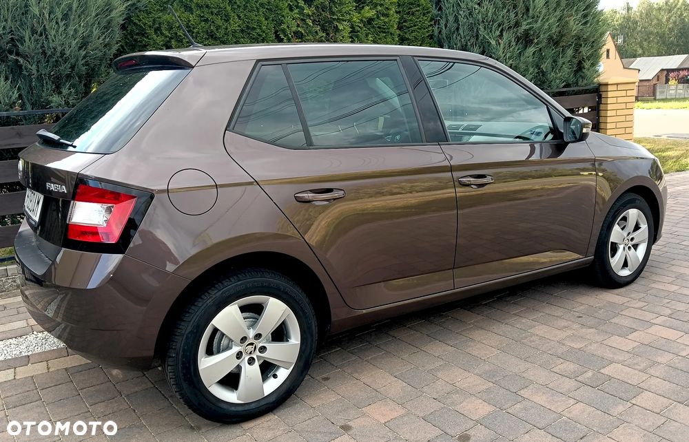 Skoda Fabia 1.2 TSI Ambition - 4