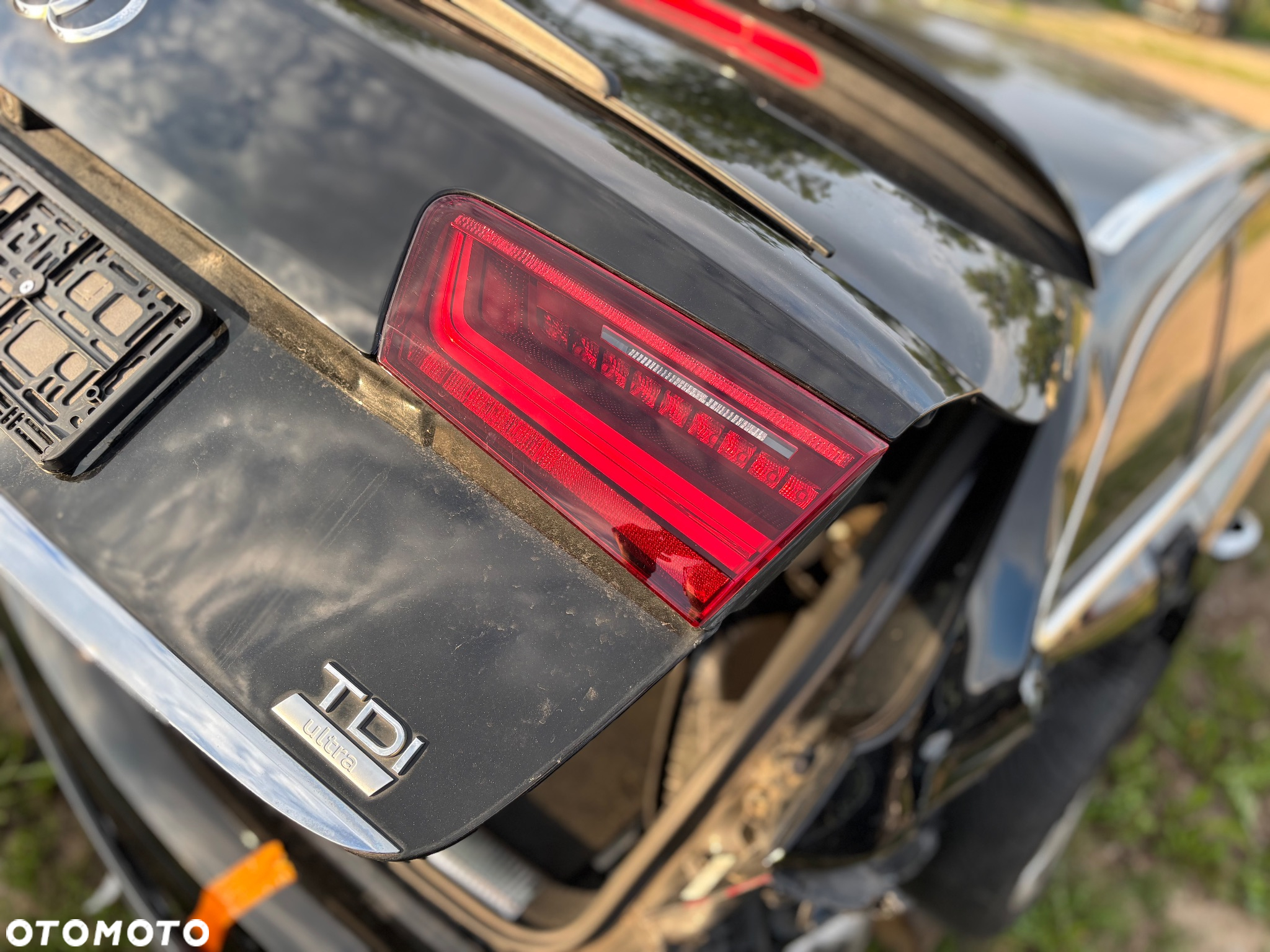 Audi A6 2.0 TDI ultra S tronic - 9