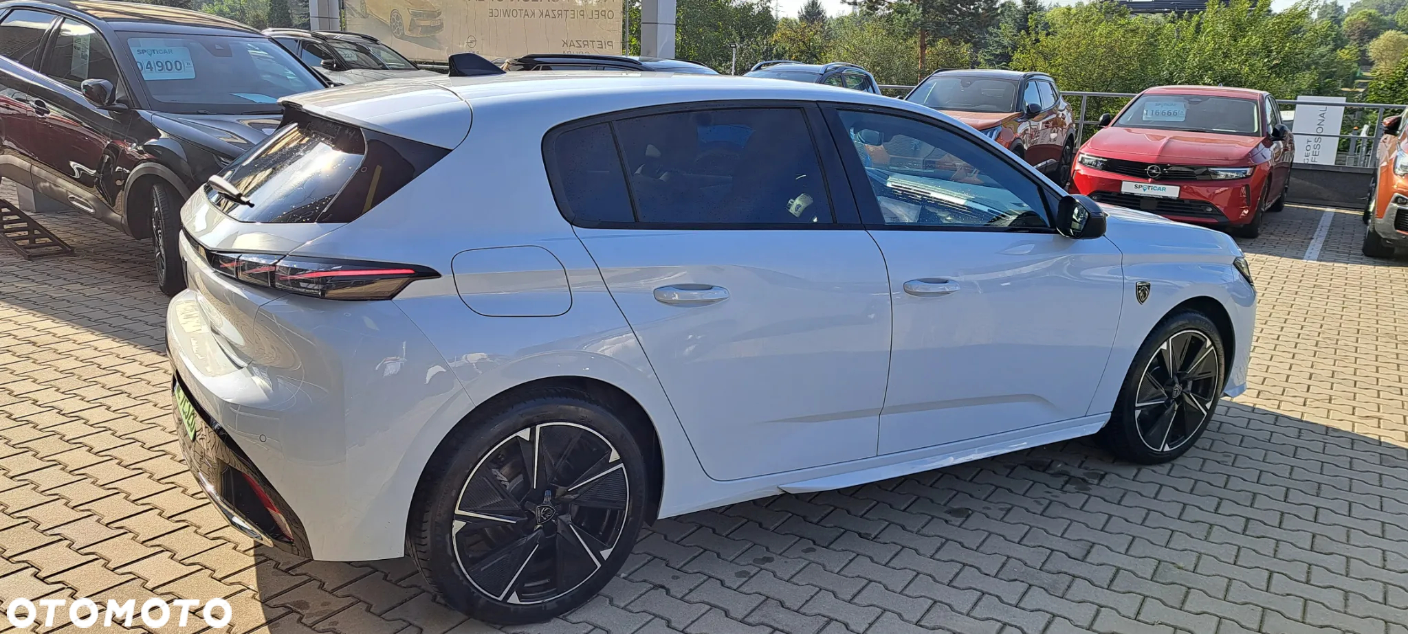 Peugeot 308 e-308 54kWh GT - 3