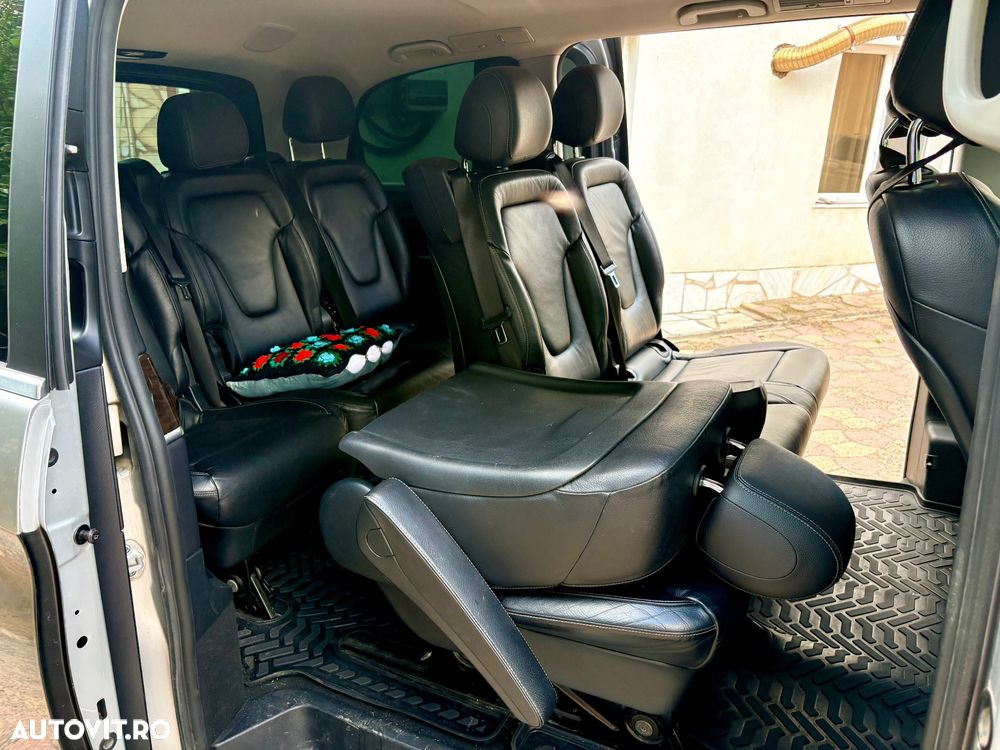Mercedes-Benz Vito - 8