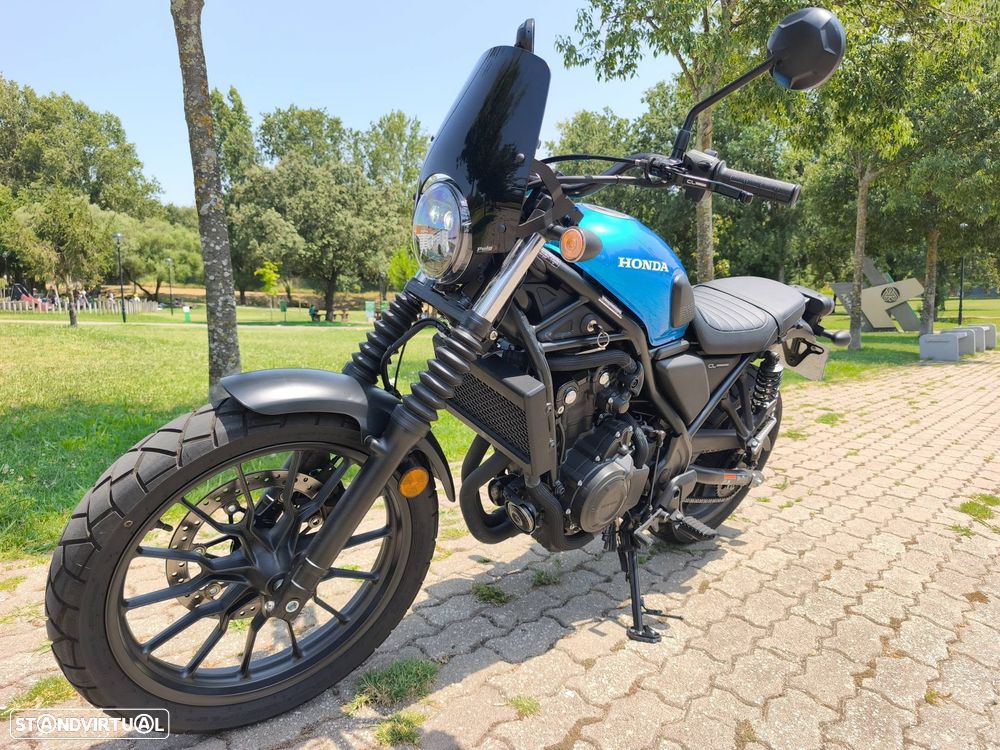 Honda CL 500 - 2