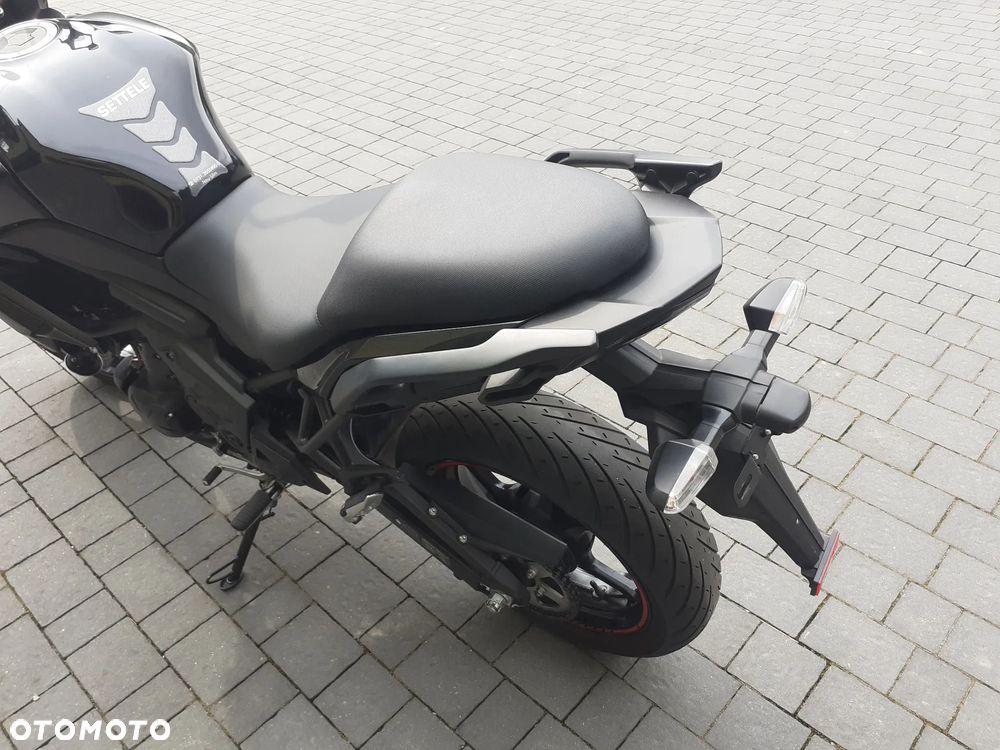 Kawasaki Versys 650 - 18