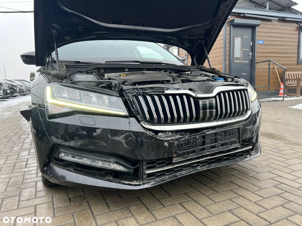 Skoda Superb - 28