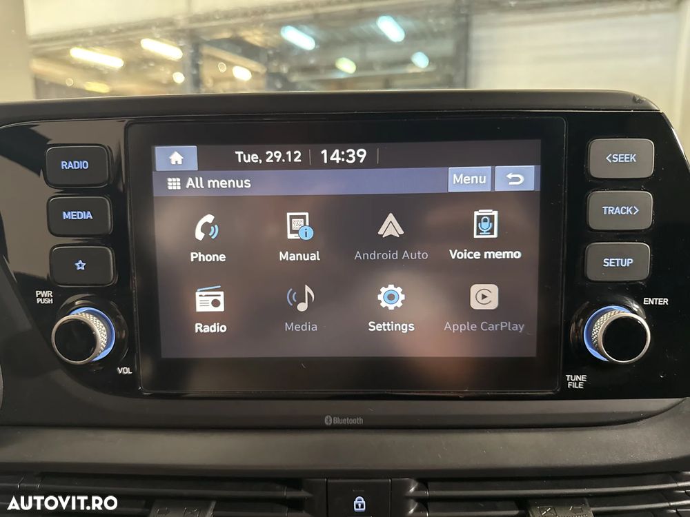 Hyundai Bayon - 21