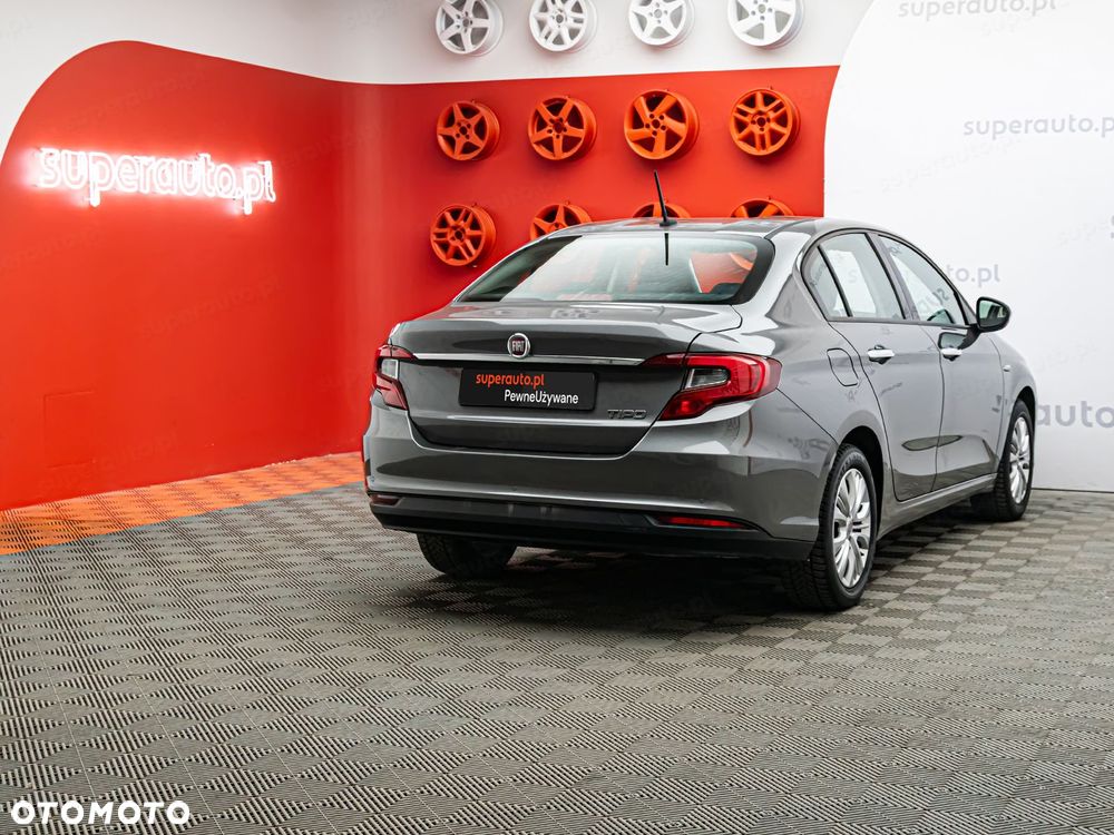 Fiat Tipo - 7