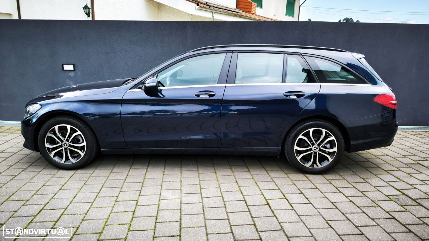 Mercedes-Benz C 180 BlueTEC Exclusive - 22