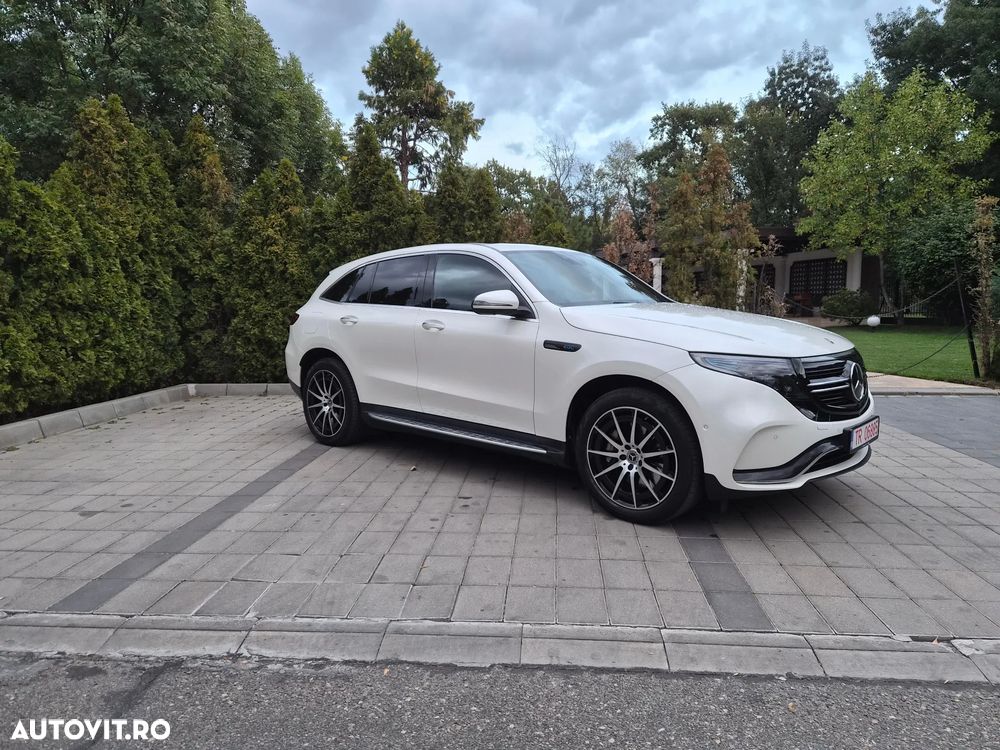 Mercedes-Benz Eqc 2021 photo 4