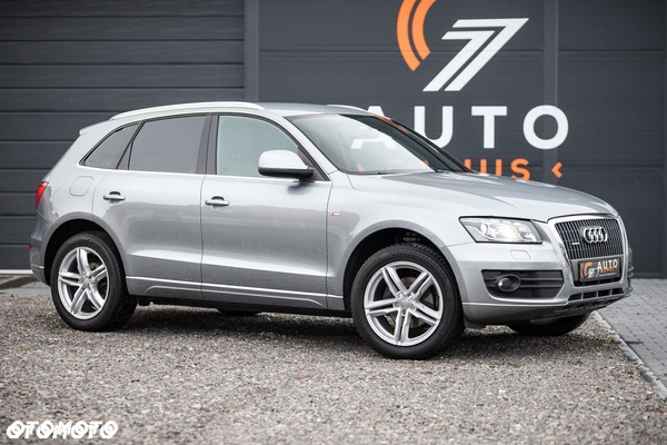 Audi Q5 2.0 TFSI Quattro