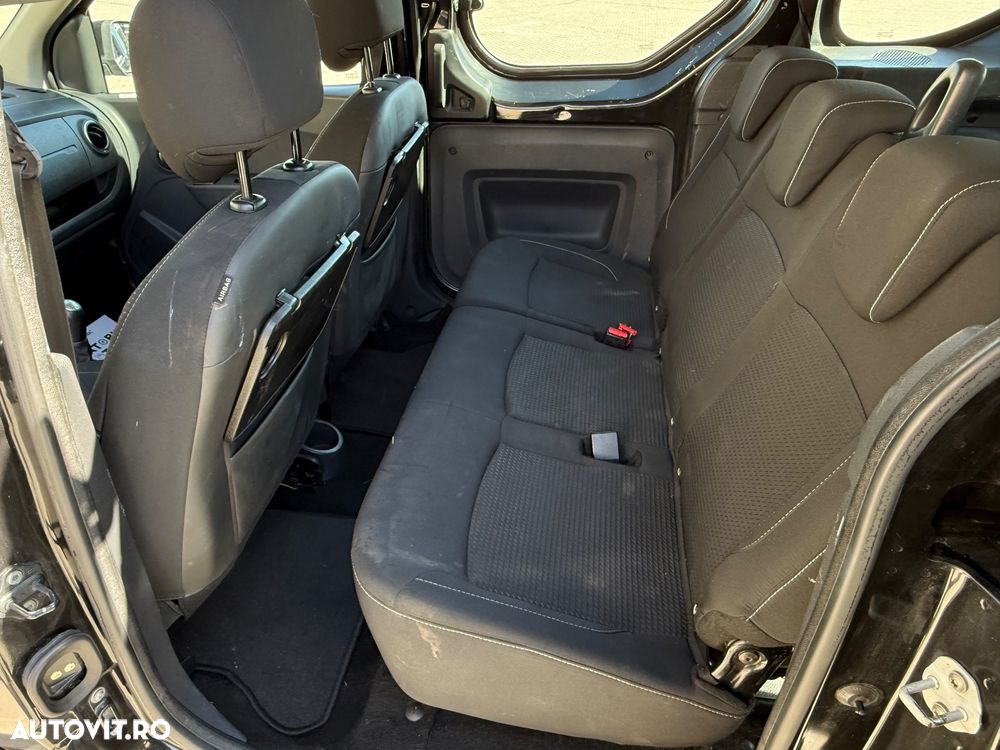 Dacia Dokker 1.6 102 CP Laureate - 12