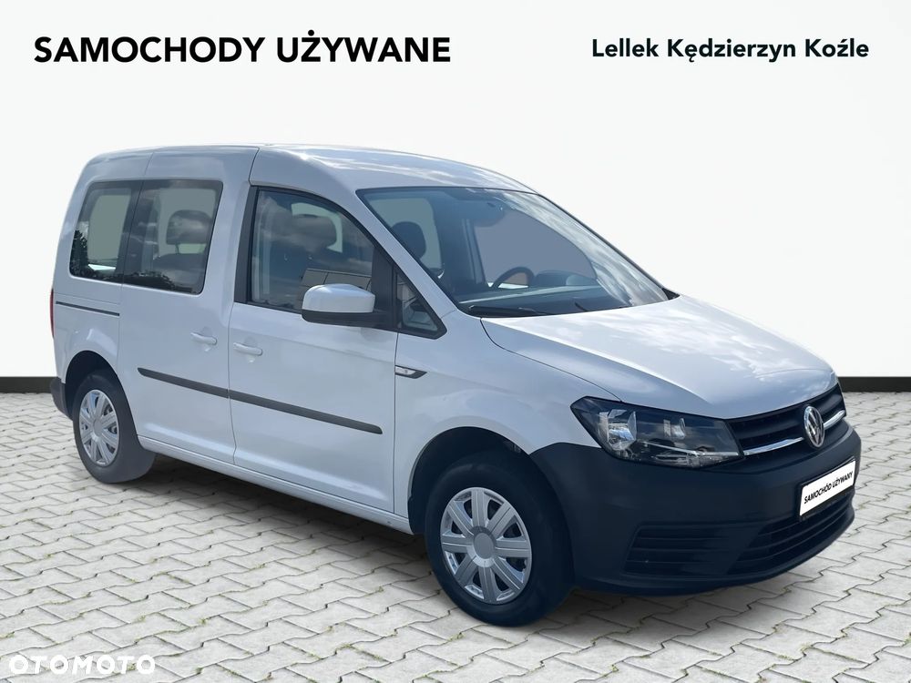 Volkswagen Caddy 2.0 TDI Trendline - 3