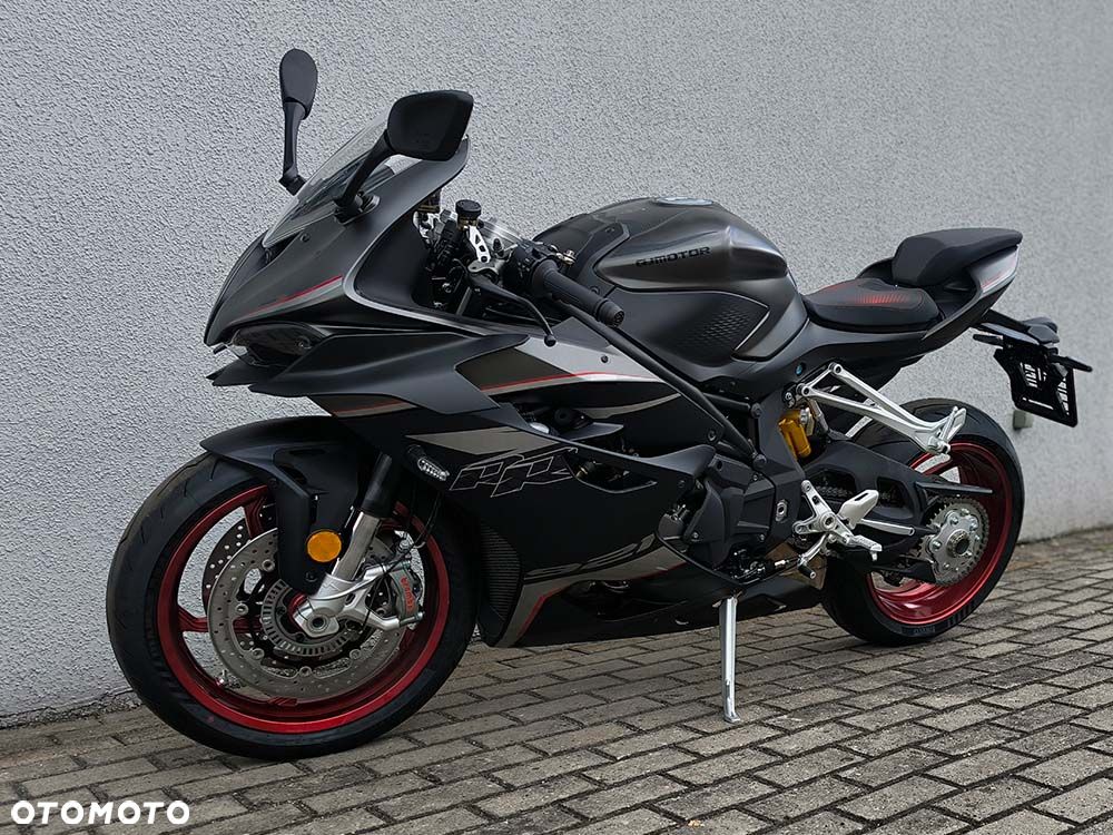 QJMOTOR SRK 921RR - 3
